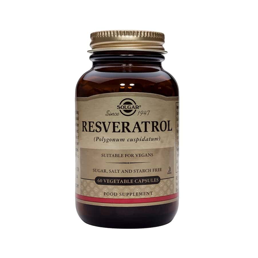 resveratrol 100mg