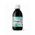 Revilib Xarope 250ml EuroPerfil em frasco para toma oral.