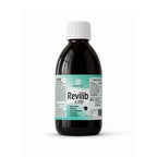 Revilib Xarope 250ml EuroPerfil em frasco para toma oral.