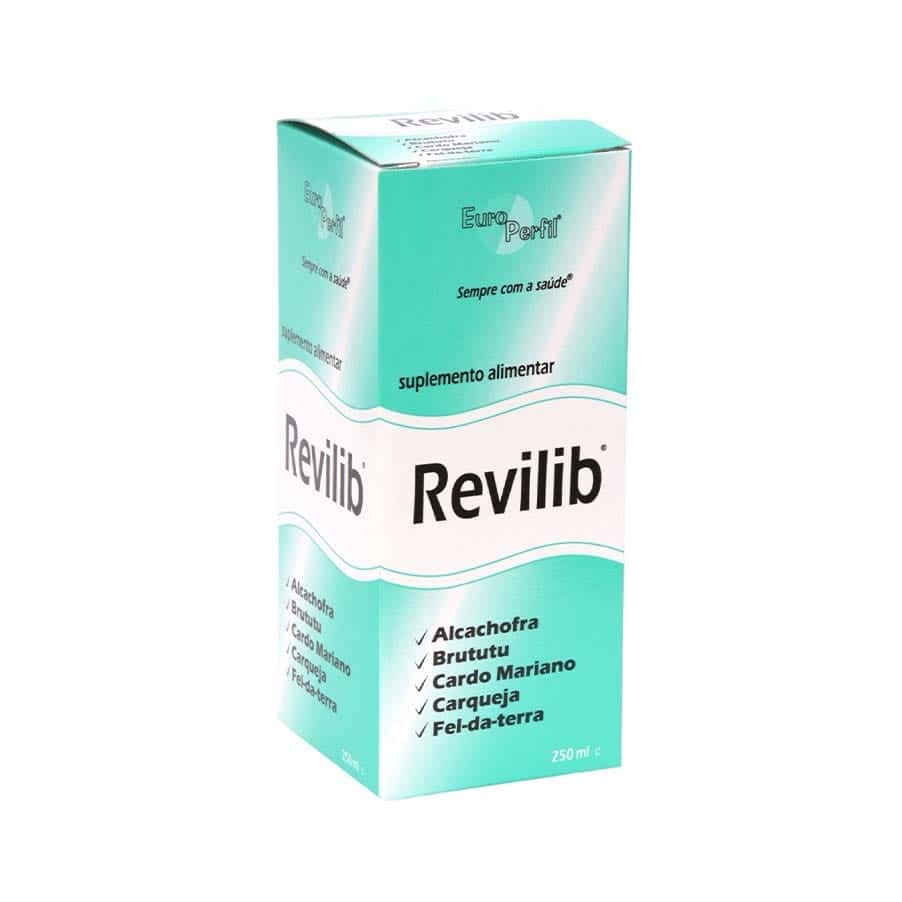 Revilib Xarope 250ml EuroPerfil