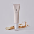 Sérum Revive Eye Ginseng + Retinal de 30ml da Beauty of Joseon em bisnaga, formulado para iluminar e suavizar a zona do contorno dos olhos.