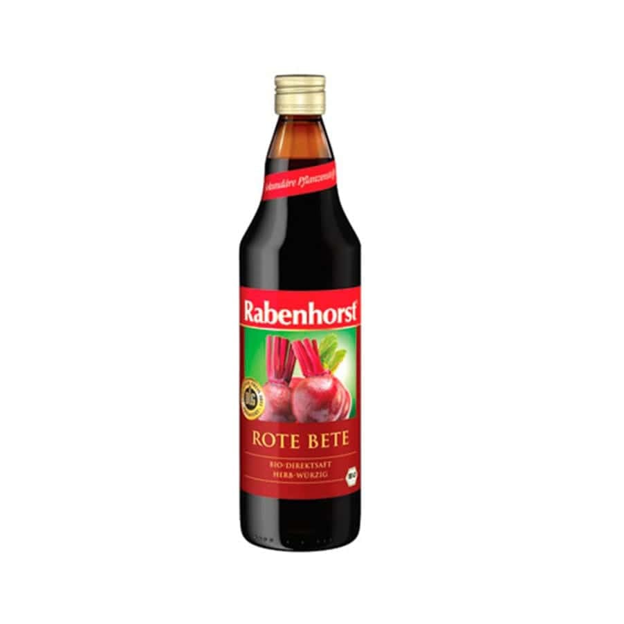 Sumo de Beterraba Bio 750ml Rabenhorst