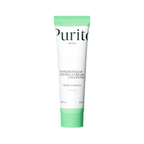 Frasco do Creme Facial Wonder Releaf Centella Sem Perfume 50ml da Purito Seoul, hidratante calmante para peles sensíveis.