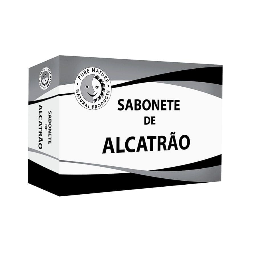 Sabonete Alcatrão 90 gr
