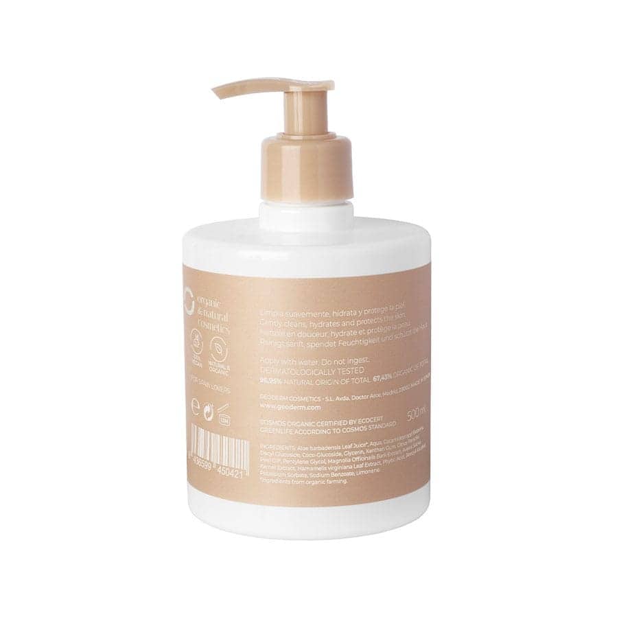 Sabonete Suave Para Mãos 500ml Geoderm