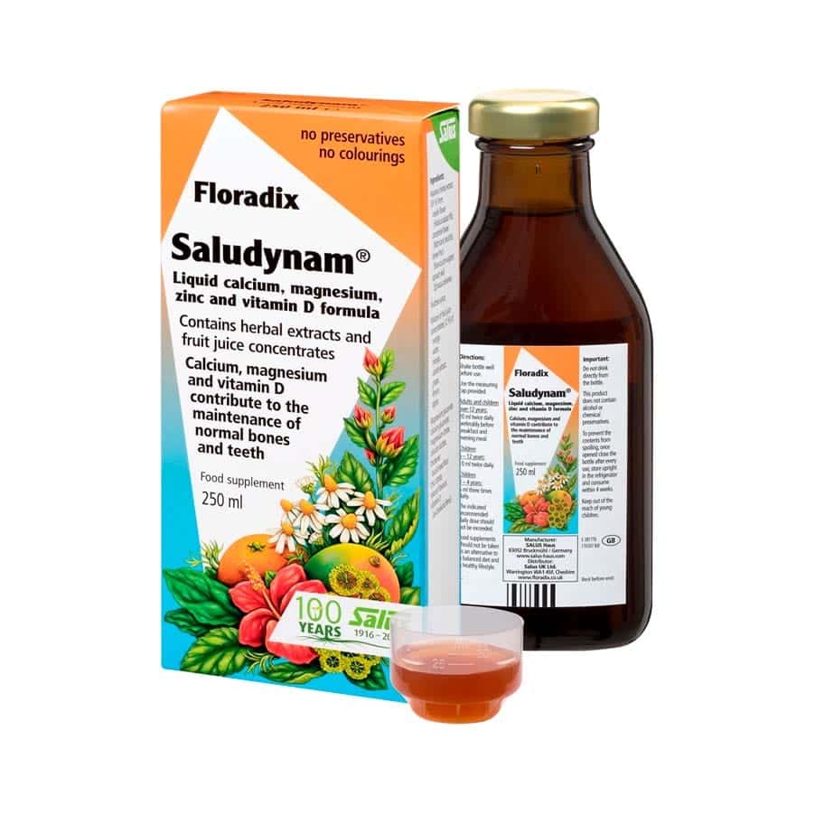 Saludynam 250ml Salus