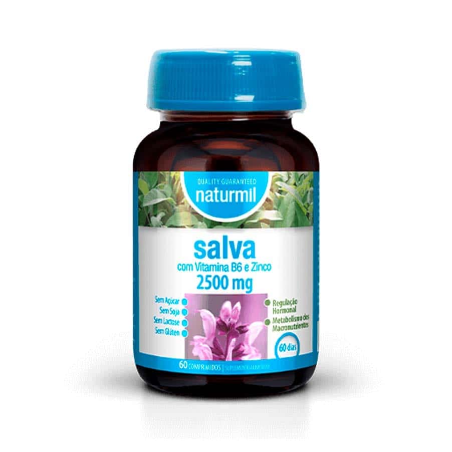 salva 2500mg naturmil