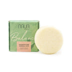 Shampoo Sólido Cabelos Normais 80g NAUA