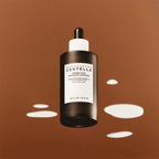 Frasco da Ampola Intensiva Madagascar Centella Probio-Cica 50ml da Skin1004, tratamento reparador e calmante para peles sensíveis.