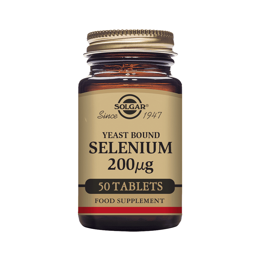 selenium 200mcg