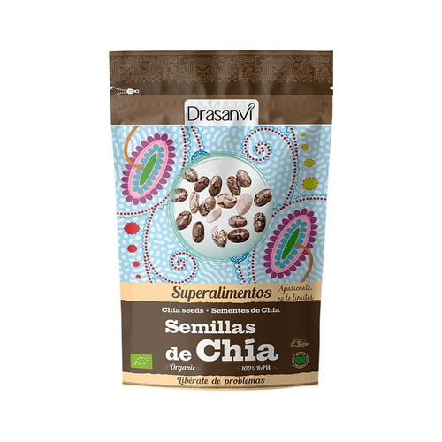 semillas de chía