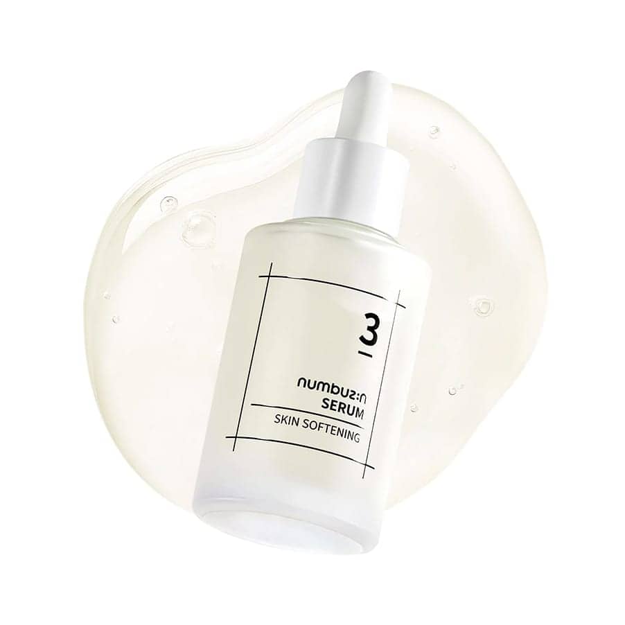 Sérum Skin Softening N.3 50ml Numbuzin