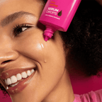 Sérum facial refinador Weleda Booster Drops 30ml com ingredientes naturais que suavizam e uniformizam a textura da pele.