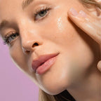 Booster sérum drops hidratante Weleda em frasco de 30ml, cuidado facial intensivo com ácido hialurónico para hidratação profunda da pele.