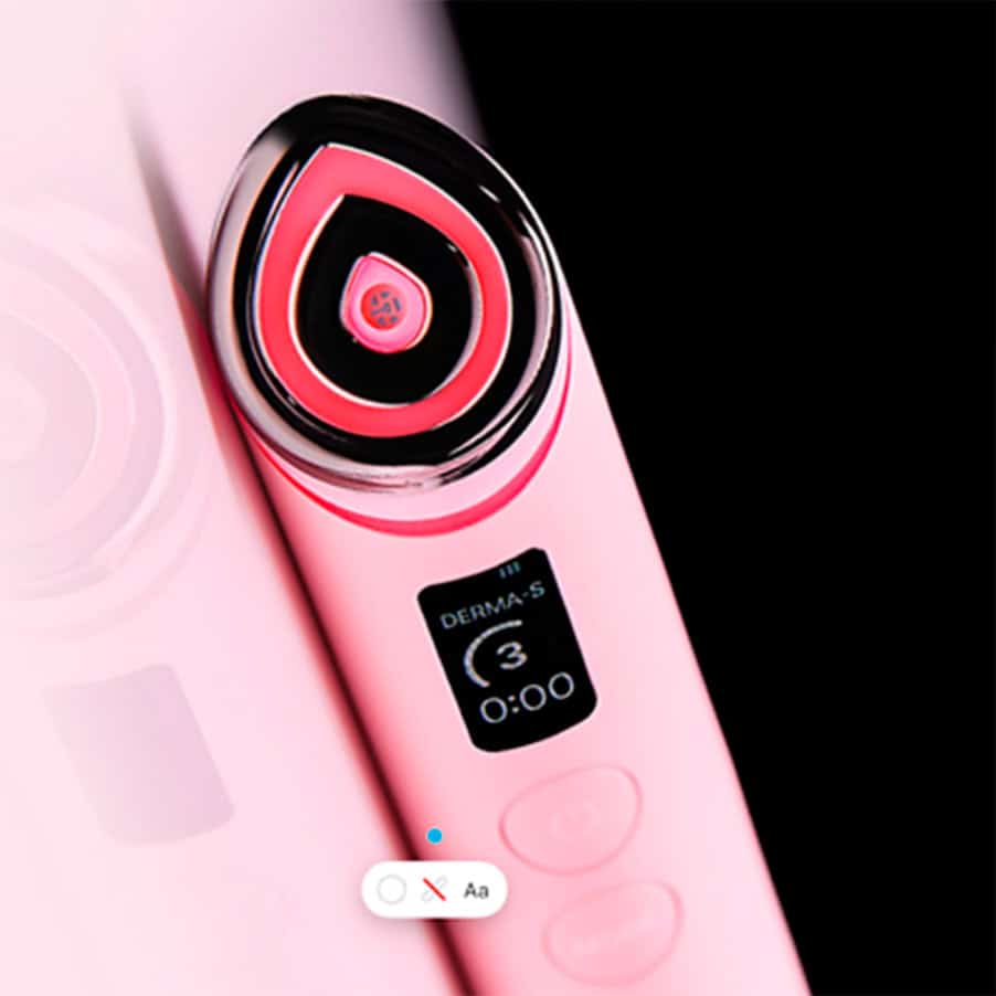 Age-R Booster Pro EX Pink Medicube