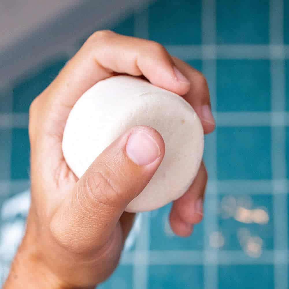 Shampoo Sólido Cabelos Normais 80g NAUA