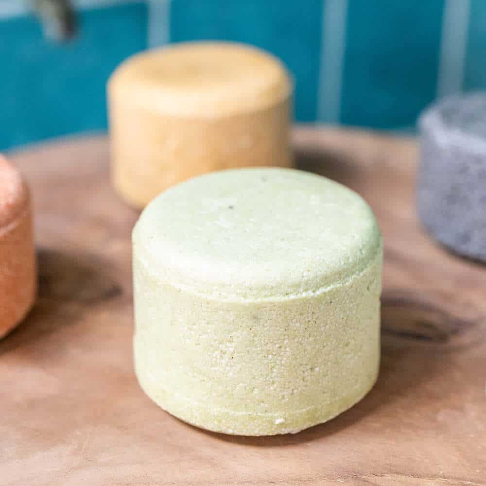 Shampoo Sólido Hidratante 80g NAUA