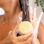 Shampoo Sólido Couro Cabeludo Sensível 80g NAUA