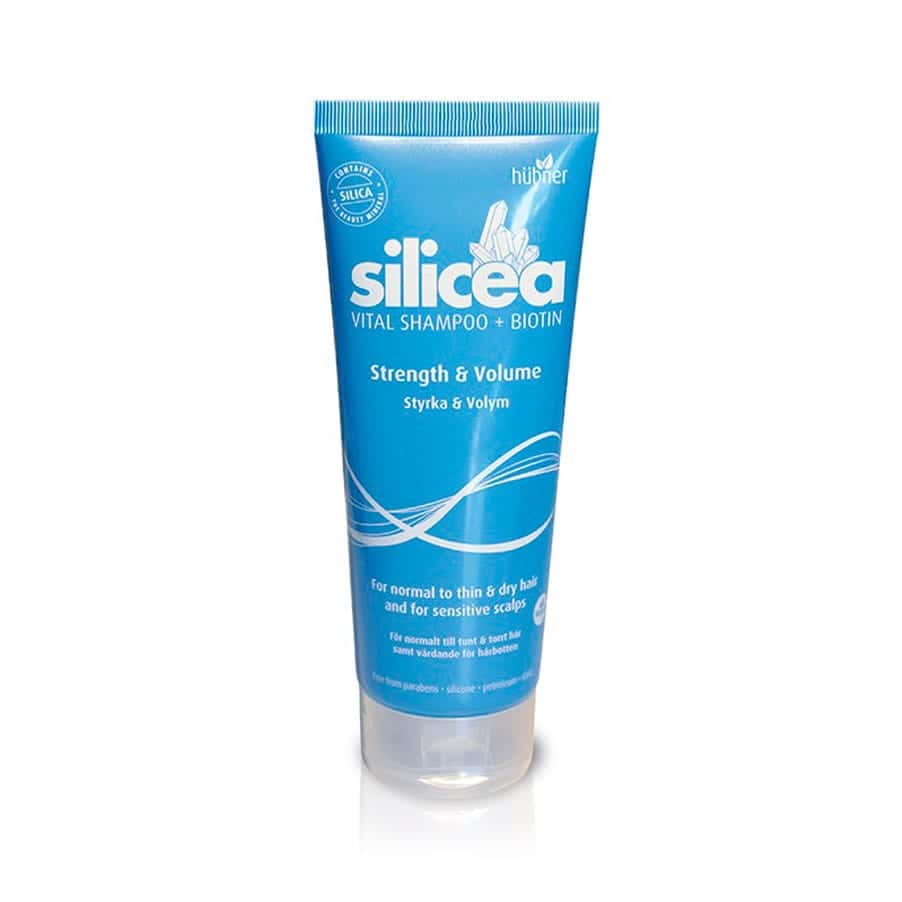 Silicea shampoo + biotina