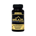 Shilajit 60 capsulas Drasanvi suplemento natural para energia e vitalidade