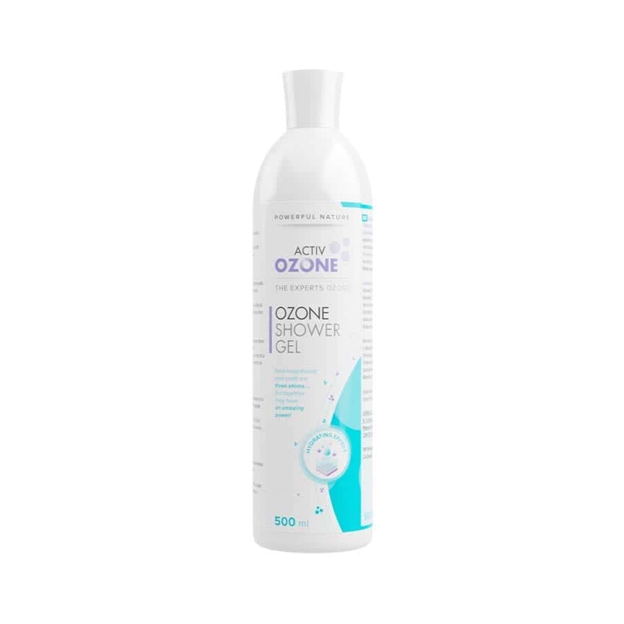 Activ Ozone Gel de Banho 500ml