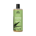 Gel de Banho Aloe Vera 500ml da Urtekram em frasco verde.