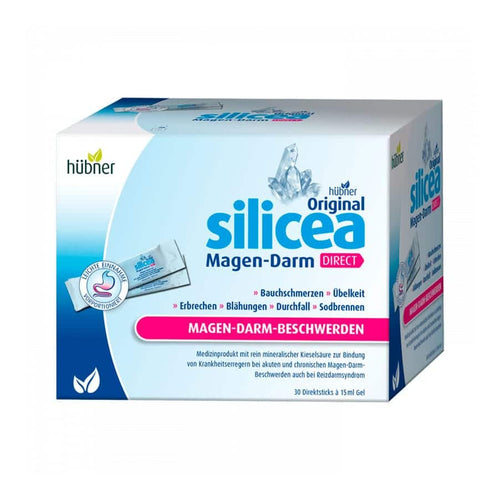 Gel gastrointestinal Silicea