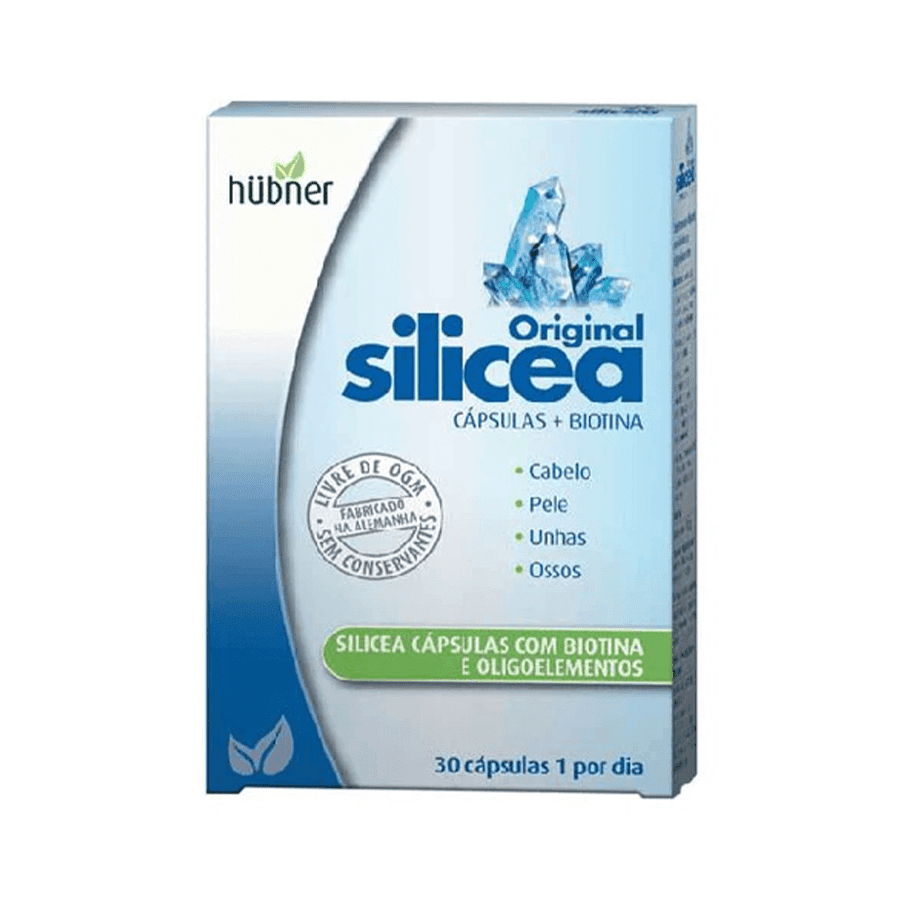 Silicea Plus c/biotina