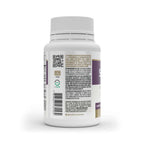 Frasco de suplementos Simfort Femme, 30 cápsulas, Vitafor, para el equilibrio hormonal femenino y la salud intestinal.