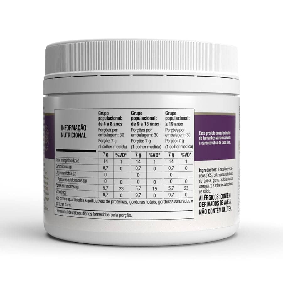Fibras Simfort Polvo 210gr Vitafor