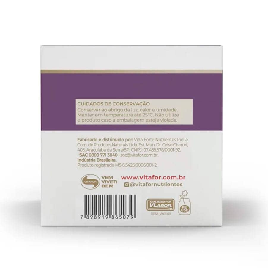 Simfort Probiótico 30 Sobres Vitafor