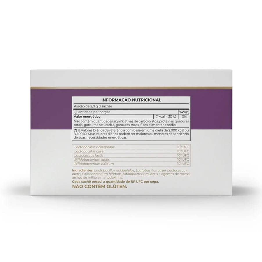 Simfort Probiótico 30 Sobres Vitafor