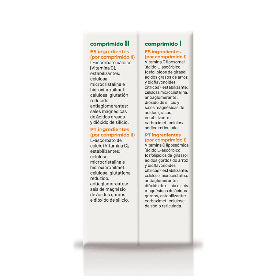 C-Activ 20+20 Comprimidos Soria Natural