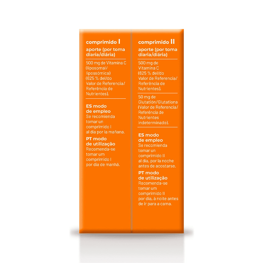 C-Activ 20+20 Comprimidos Soria Natural