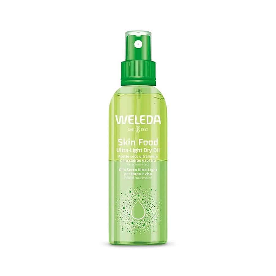Skin Food Ultra Light Dry Oil Rosto e Corpo 100ml Weleda