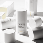 Frasco do Creme Skin-Glow Essence 50ml da Biodance, tratamento multifuncional para hidratação, luminosidade e firmeza da pele.