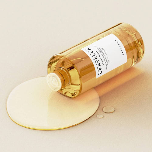 Skin1004 Tónico Facial Calmante de Centella de Madagascar, botella de 210 ml, una fórmula ligera y refrescante para calmar y equilibrar la piel.