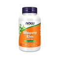 Slippery Elm (Olmo Vermelho American) 400mg 100 Cápsulas Now