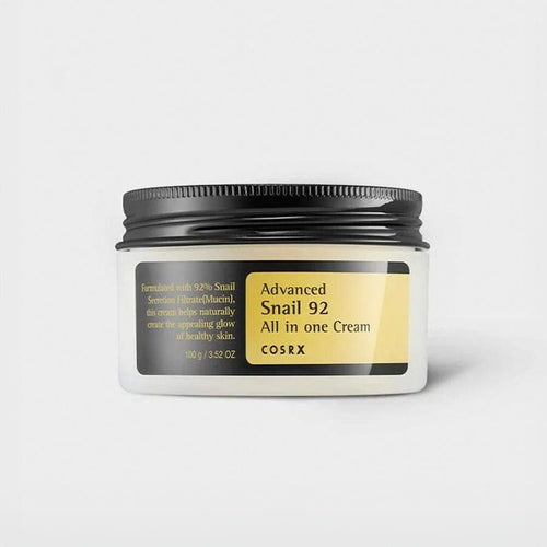 Crema avanzada de caracol 92