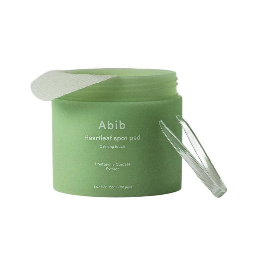 Heartleaf Spot Pad Discos Calmantes 150ml Abib