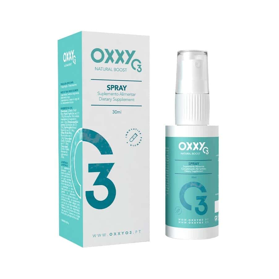 spray oral oxxy