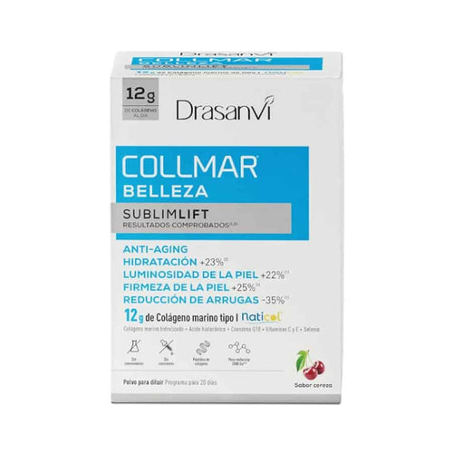 Collmar Beauty Sublimlift 300g Drasanvi Colágeno para piel, cabello y uñas