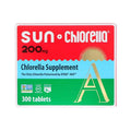 sun chlorella a 200mg
