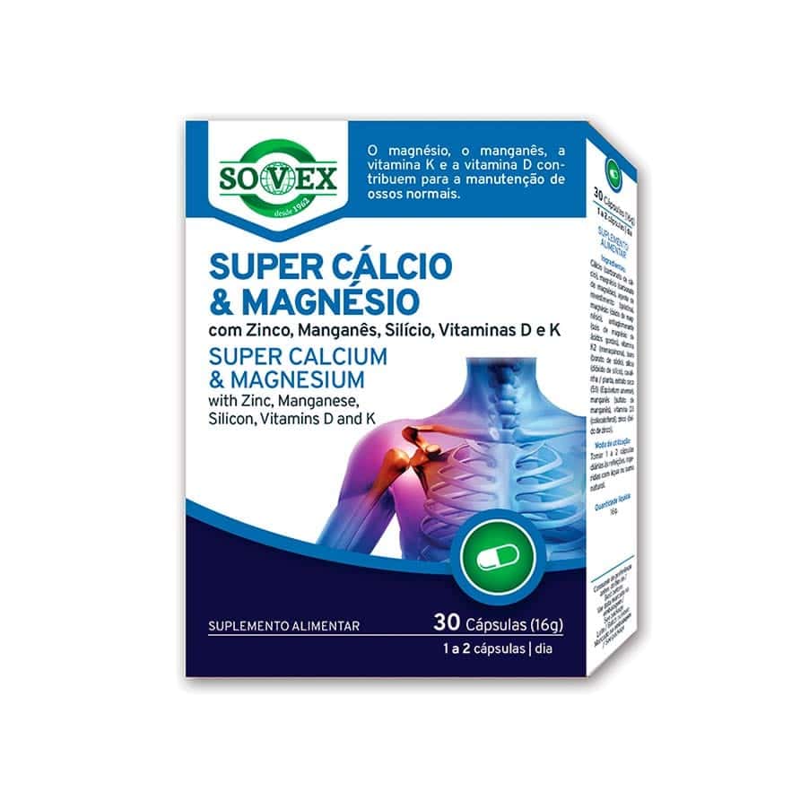 super calcio e magnesio