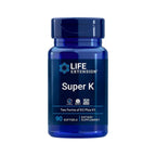 Super K 90 cápsulas Life Extension