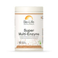 Super Multi-Enzime 60 Cápsulas Be Life