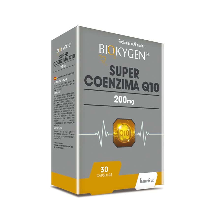 super coezima q10 200mg