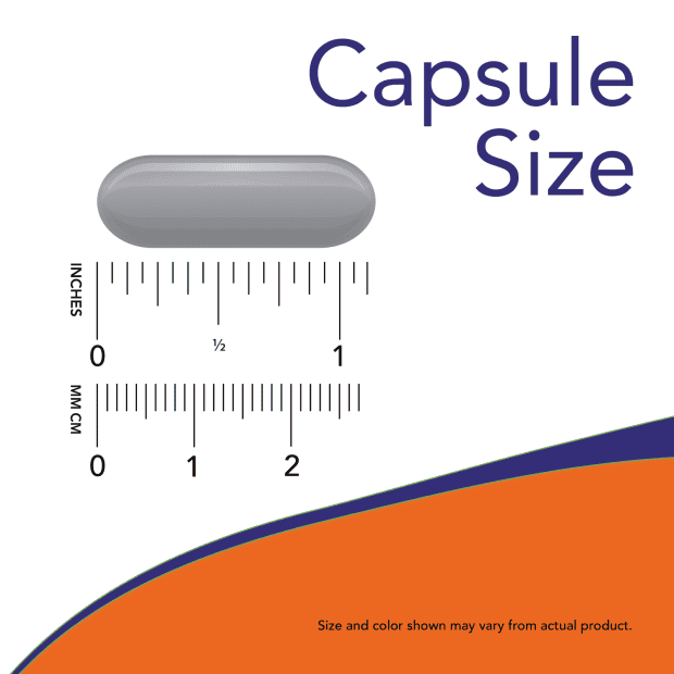 Super Primrose 1300 mg 120 Cápsulas Now Foods