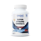Super Strong Ómega 3 Osavi em cápsulas, frasco com 90 cápsulas para suporte cardiovascular e cerebral