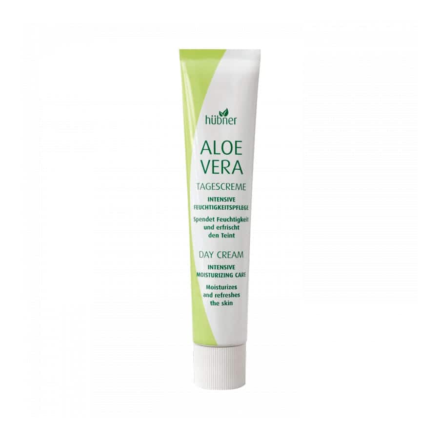 Aloe Vera Creme de Dia 50ml Hubner